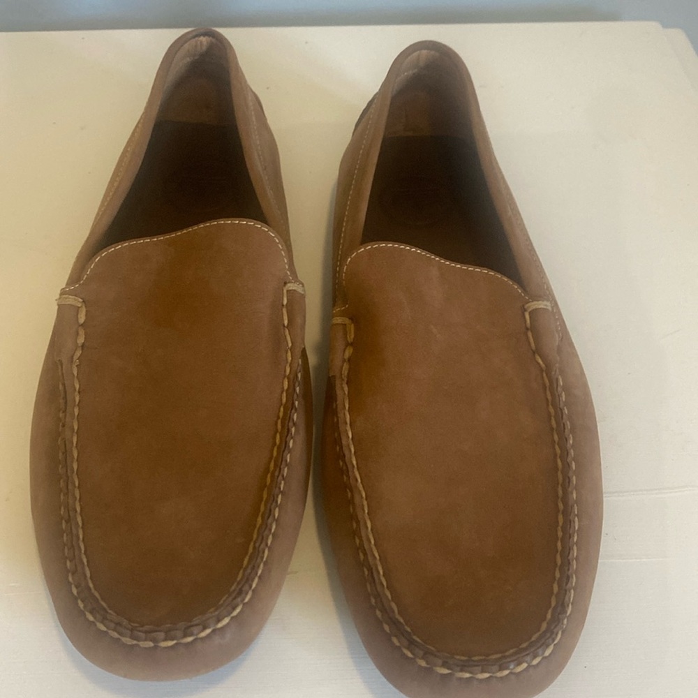 Peter Millar Driving Loafers